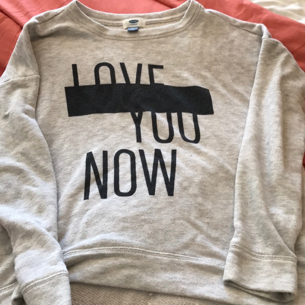 Sweatshirt